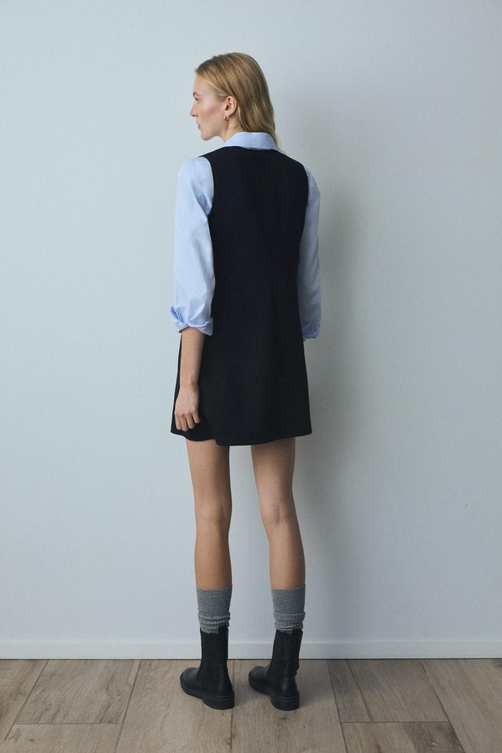 Eseoese VESTIDO PARIS