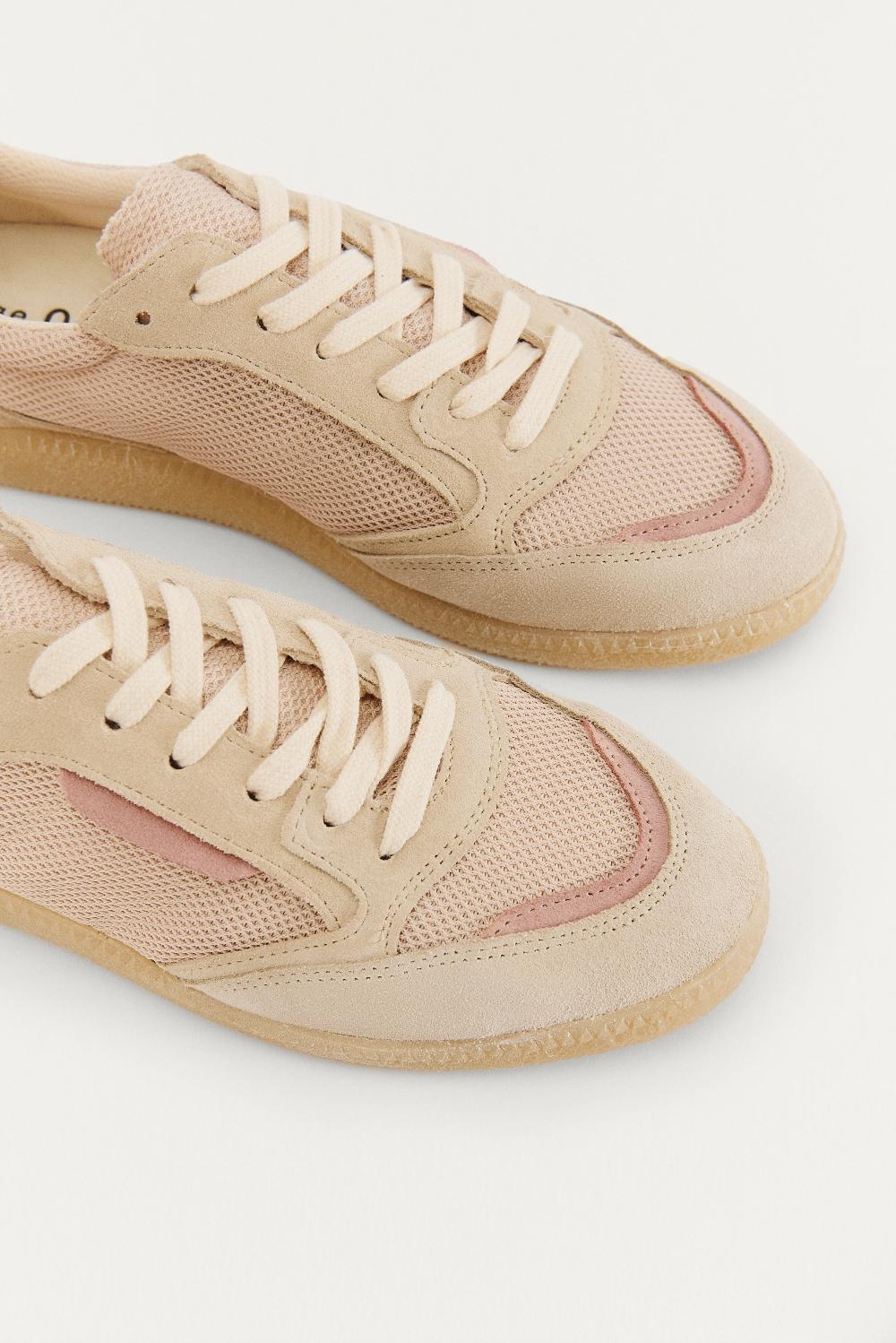 Eseoese ZAPATILLAS DEPORTIVAS SERRAJE OSLO