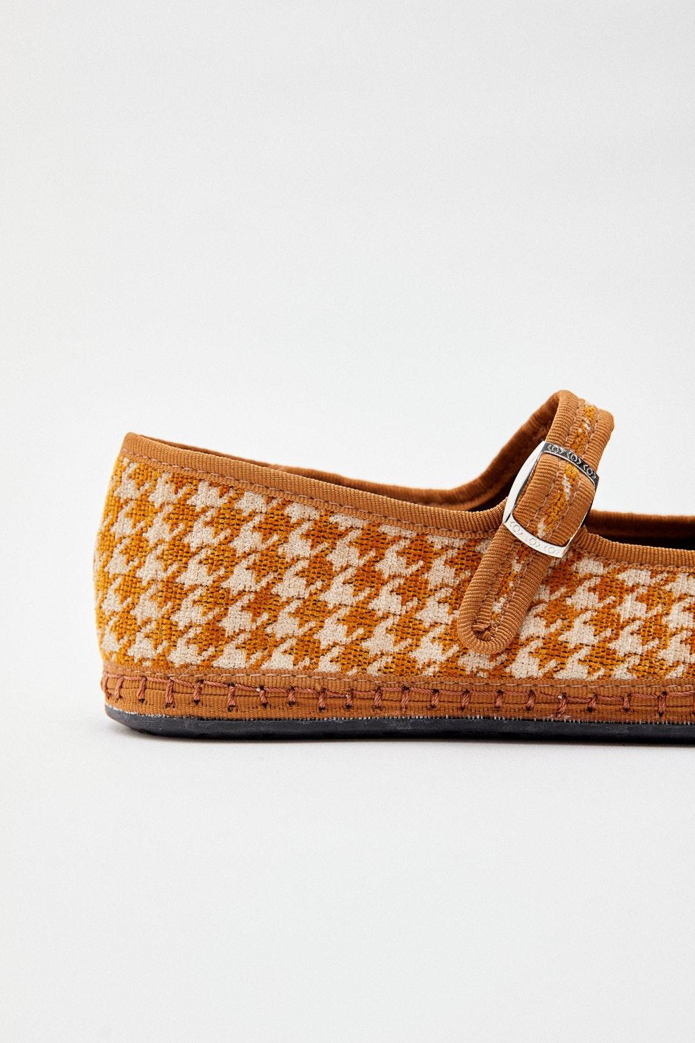 Eseoese ZAPATO MARY JANE JACQUARD
