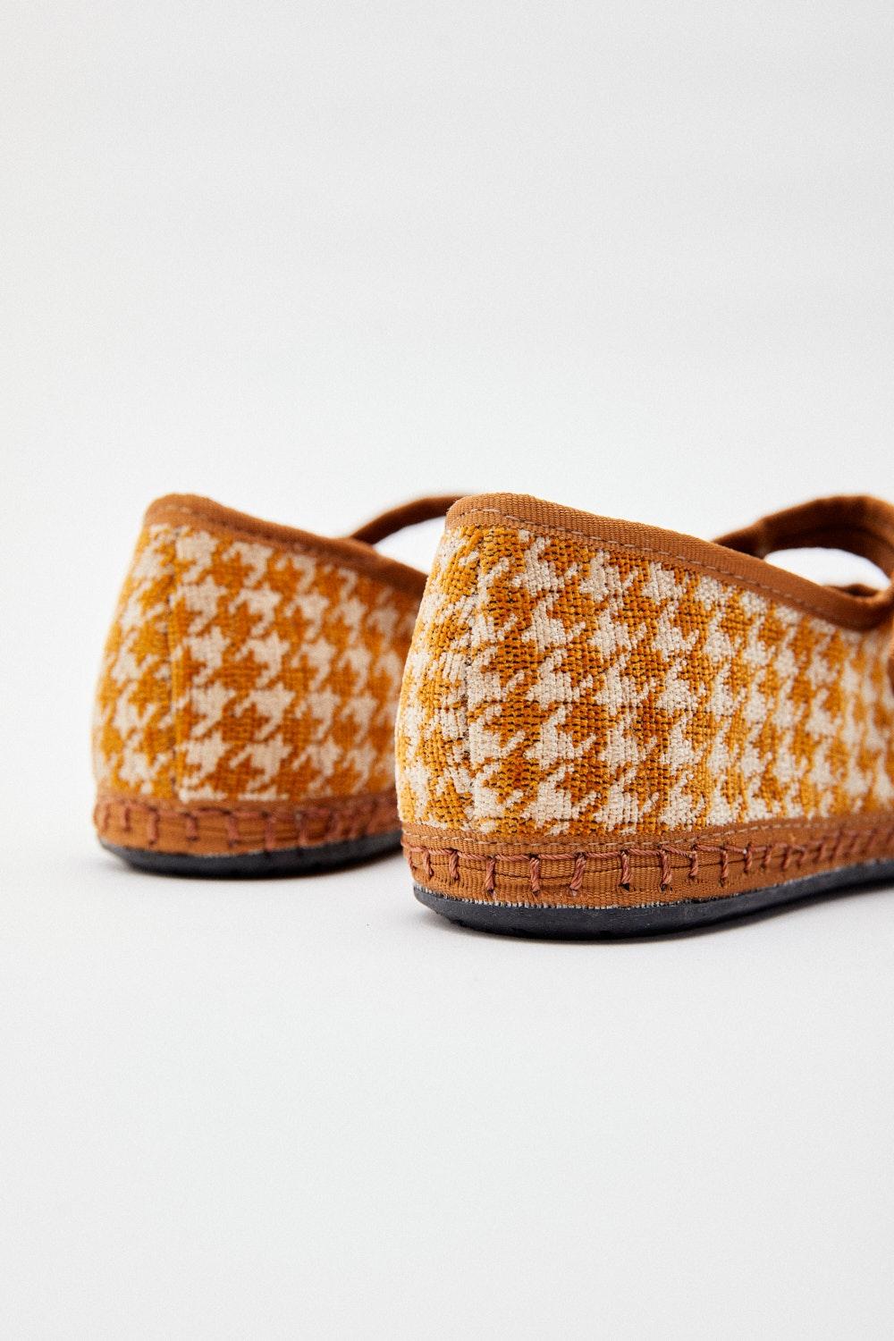 Eseoese ZAPATO MARY JANE JACQUARD