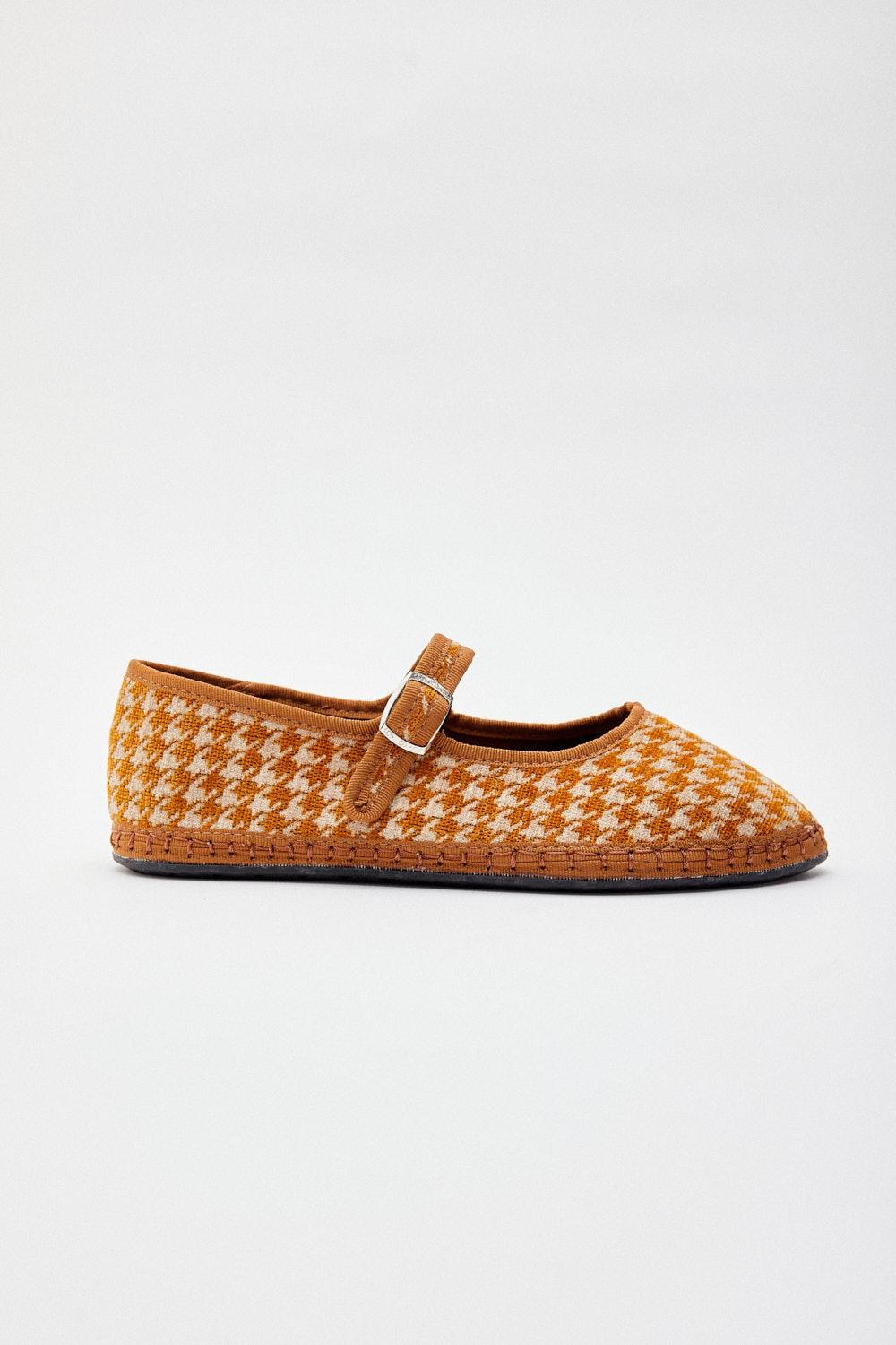 Eseoese ZAPATO MARY JANE JACQUARD