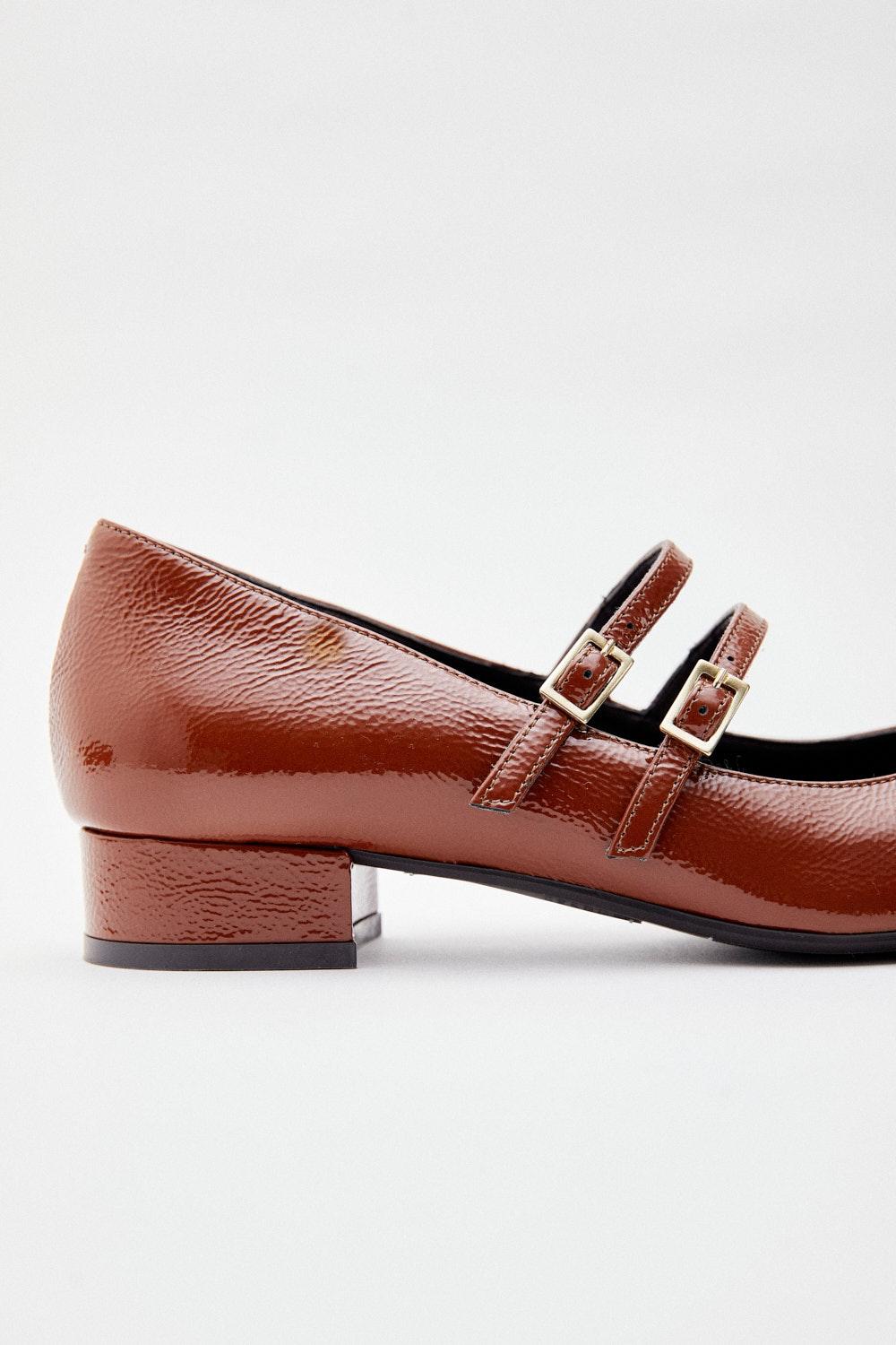Eseoese ZAPATO MARY JANE LEATHER