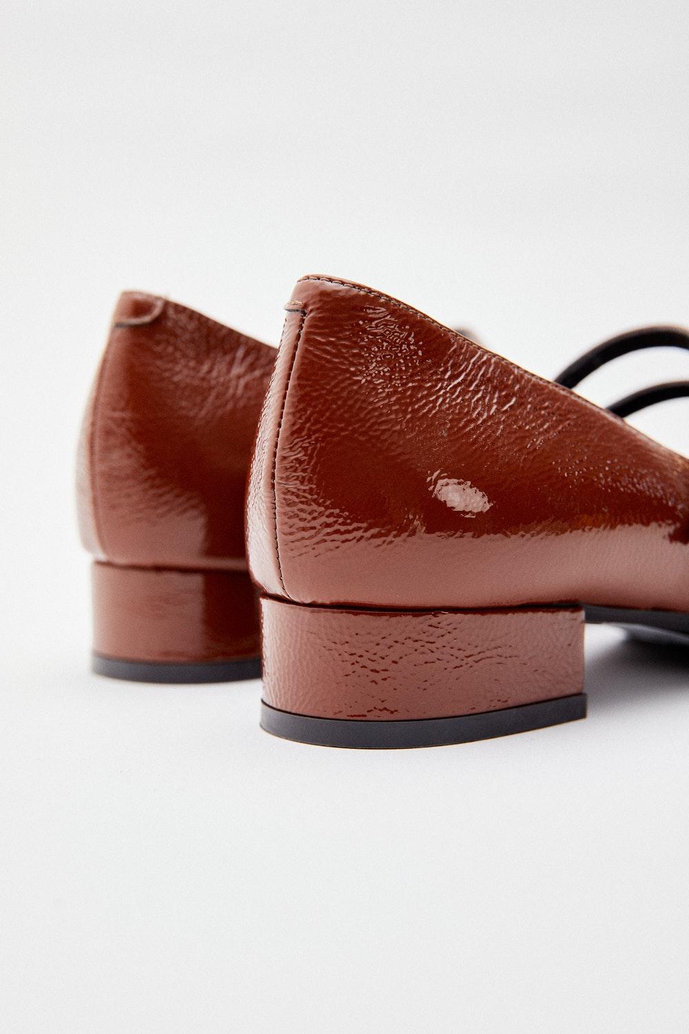 Eseoese ZAPATO MARY JANE LEATHER