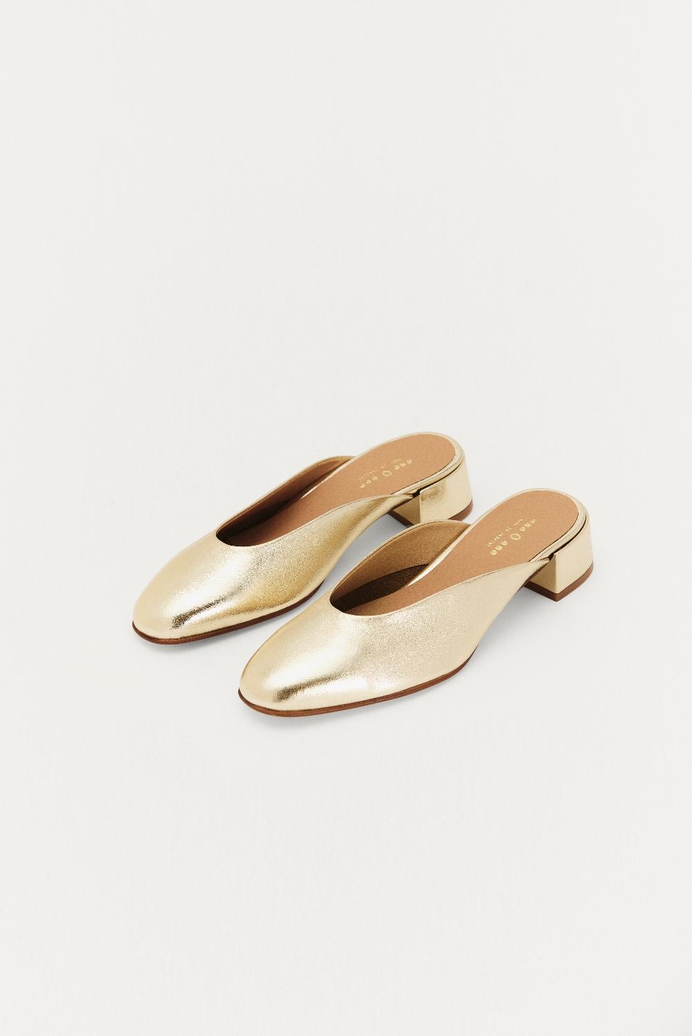 Eseoese ZAPATO MULE GLAM