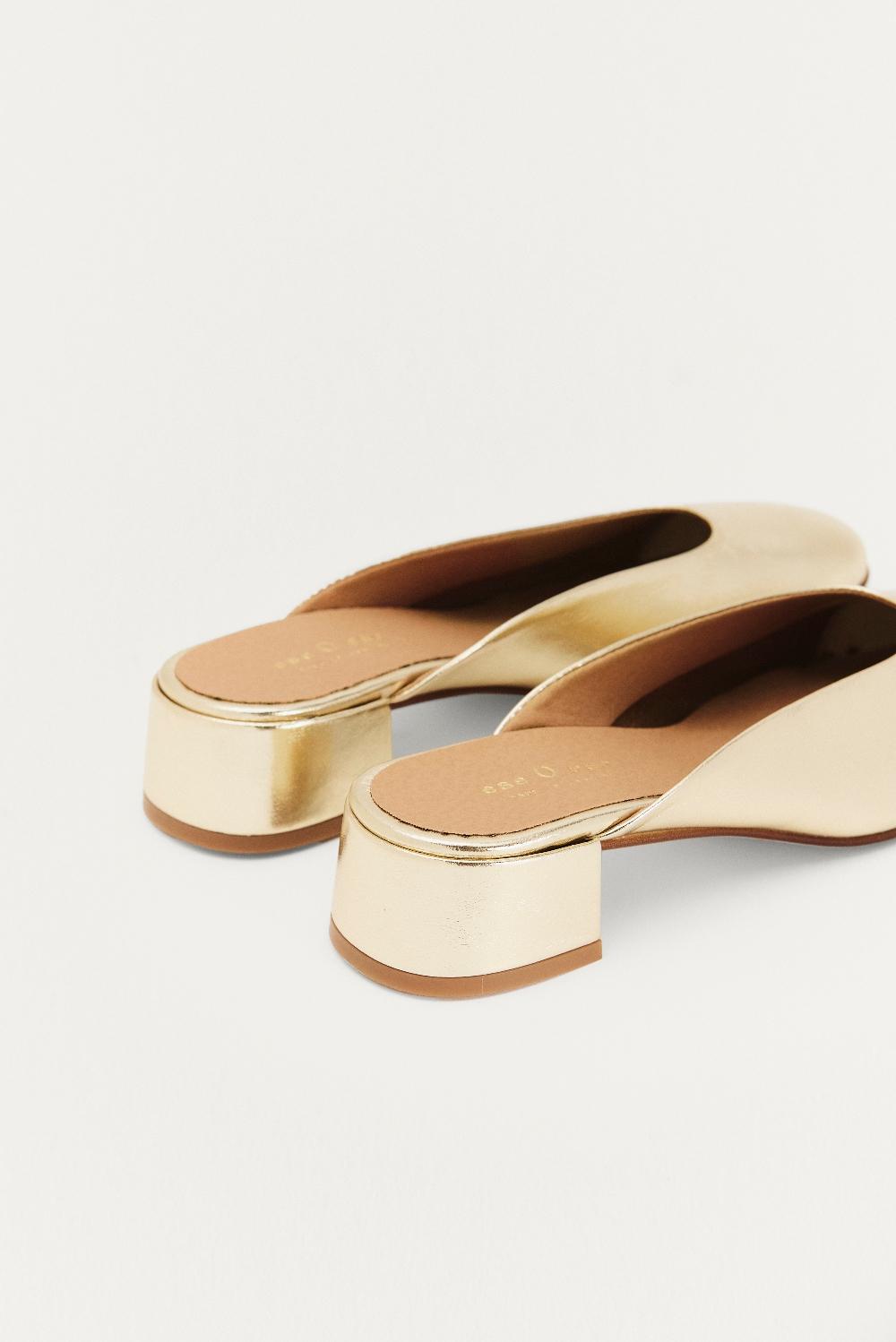 Eseoese ZAPATO MULE GLAM