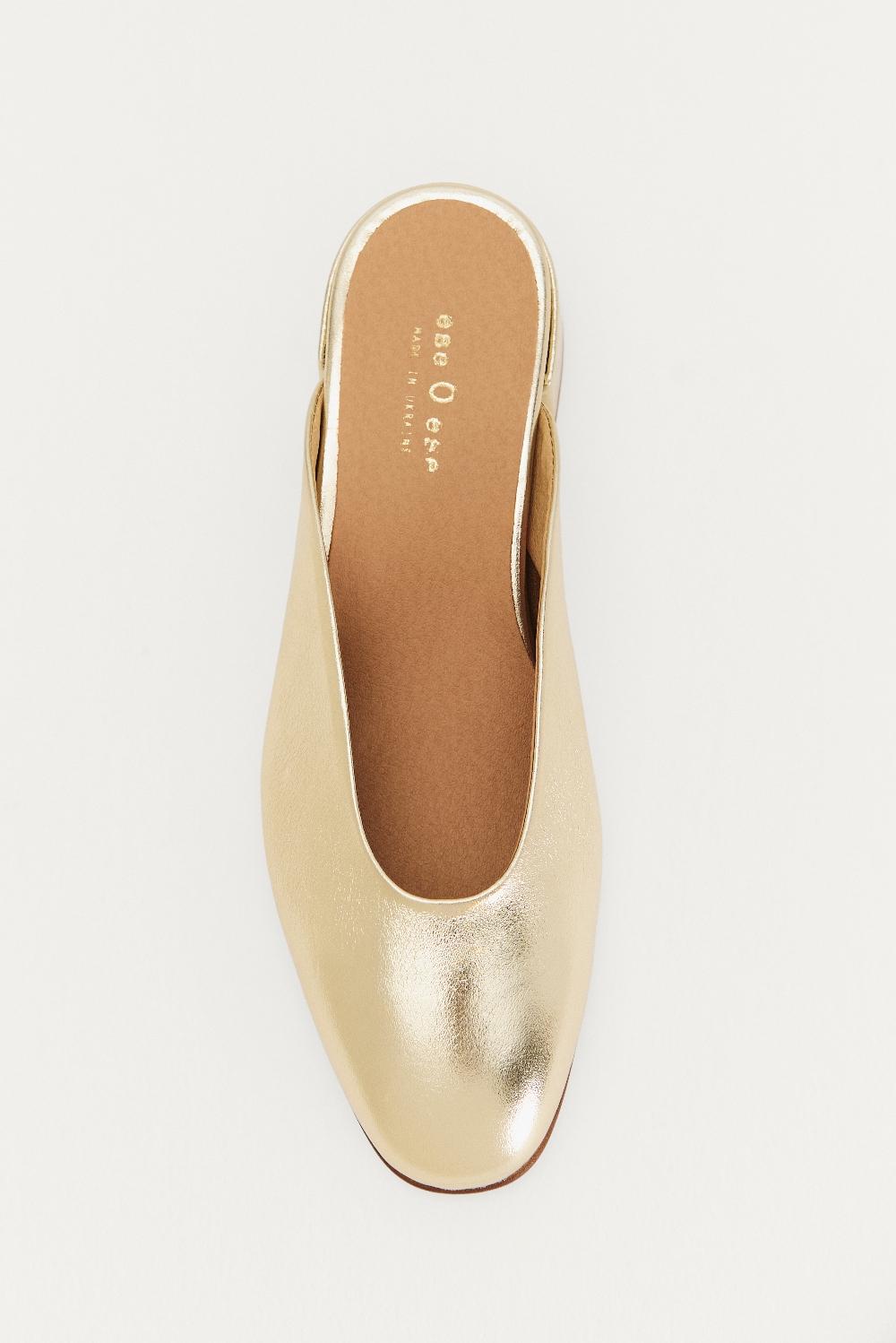 Eseoese ZAPATO MULE GLAM