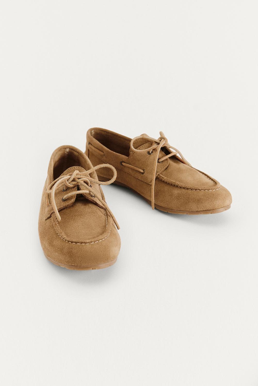 Eseoese ZAPATO SERRAJE NAUTIC