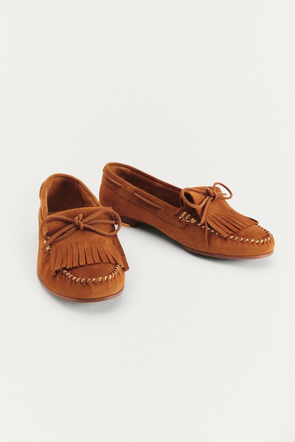 Eseoese ZAPATO SERRAJE PAULA