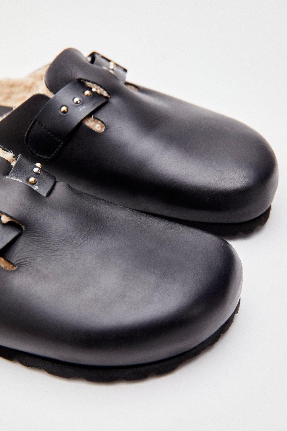 Eseoese ZUECO BIO LEATHER