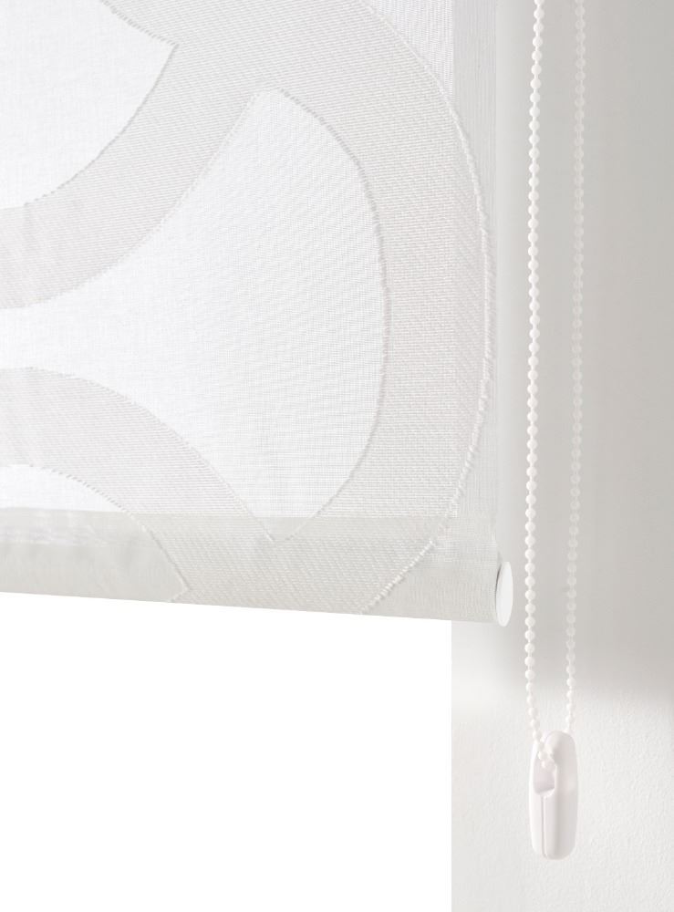 Estoralis BRUSELAS Estor Enrollable Traslúcido Jacquard