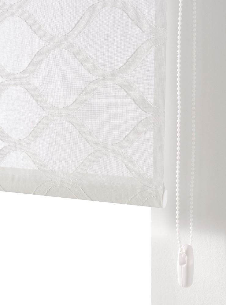 Estoralis DUBLIN Estor Enrollable Traslúcido Jacquard