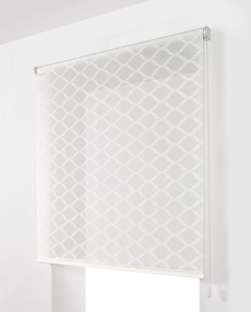 Estoralis DUBLIN Estor Enrollable Traslúcido Jacquard