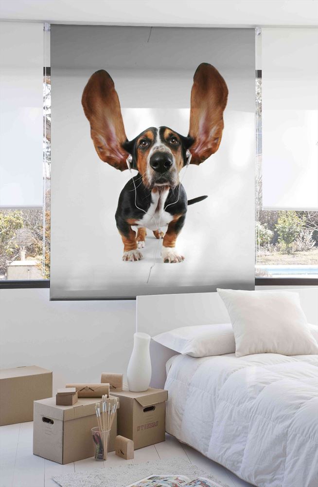 Estoralis A109 Estor Enrollable Digital