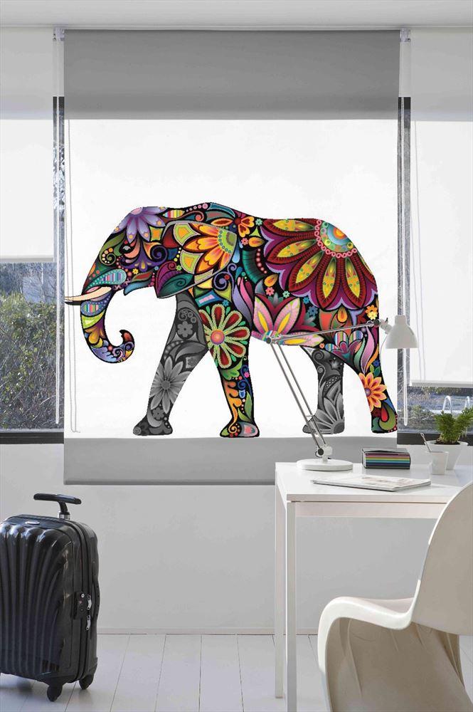 Estoralis A111 Estor enrollable digital