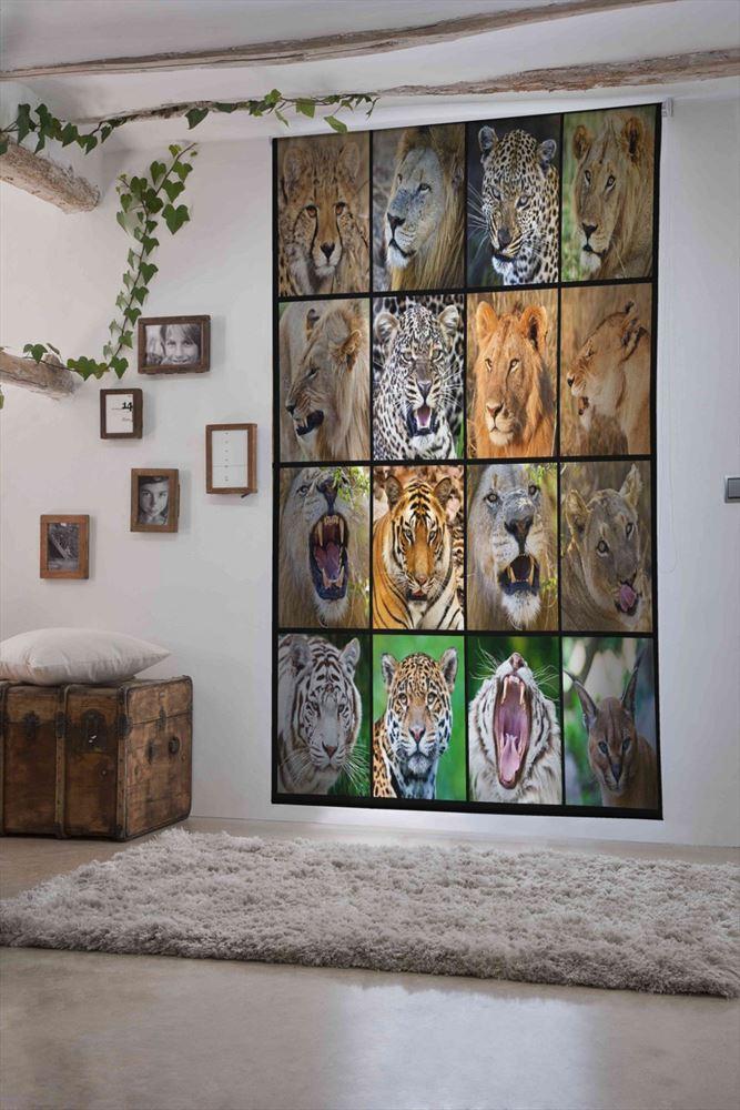 Estoralis A117 Estor enrollable digital