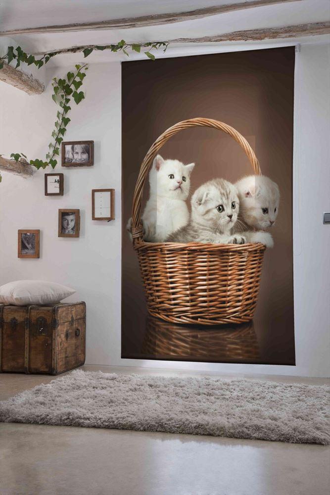 Estoralis A118 Estor enrollable digital