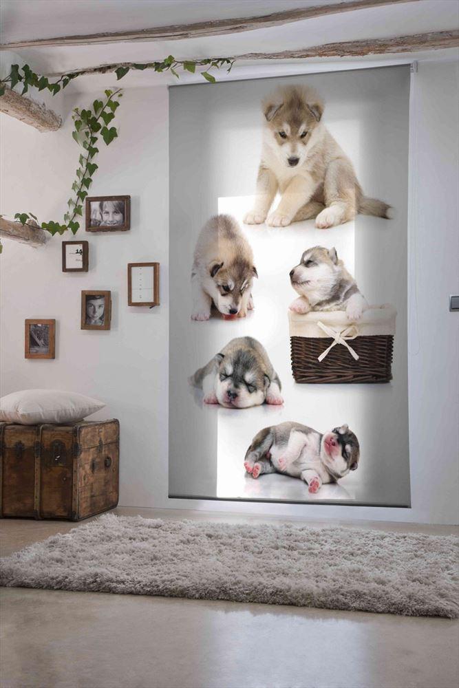 Estoralis A119 Estor enrollable digital