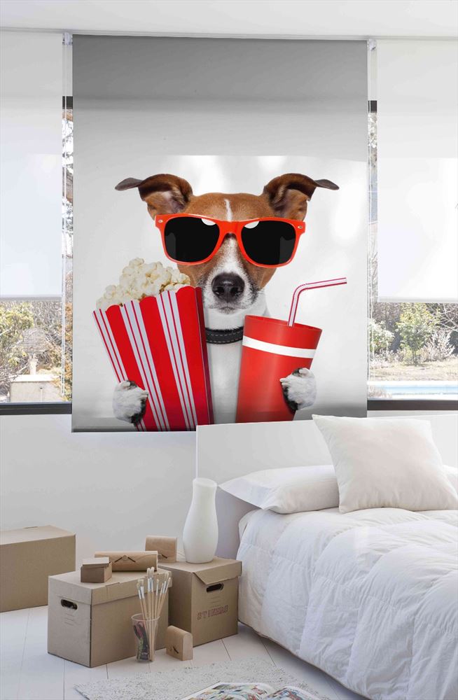 Estoralis A123 Estor enrollable digital