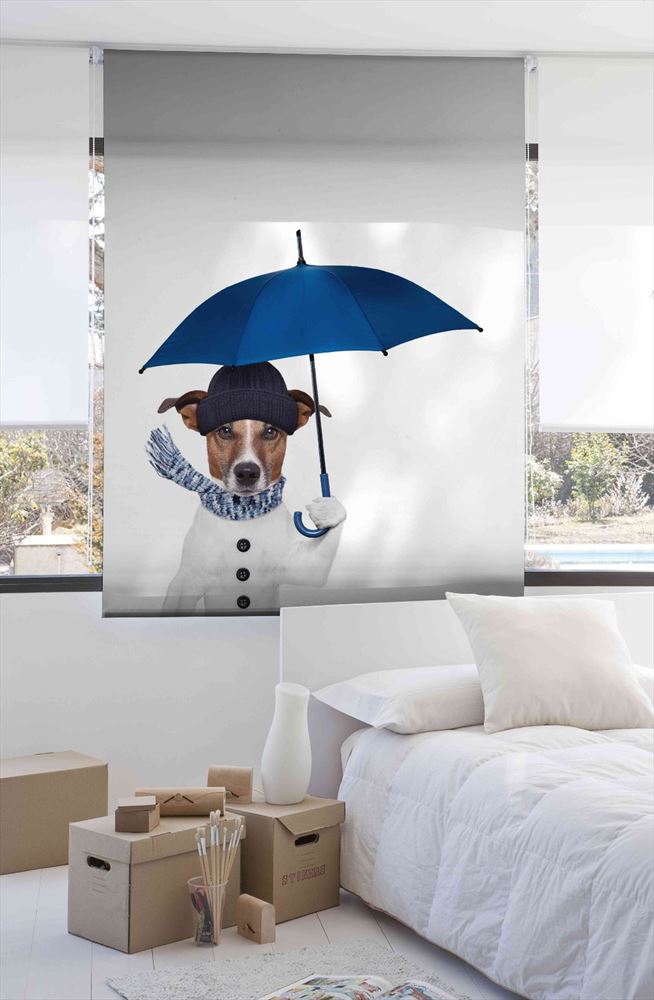 Estoralis A125 Estor enrollable digital