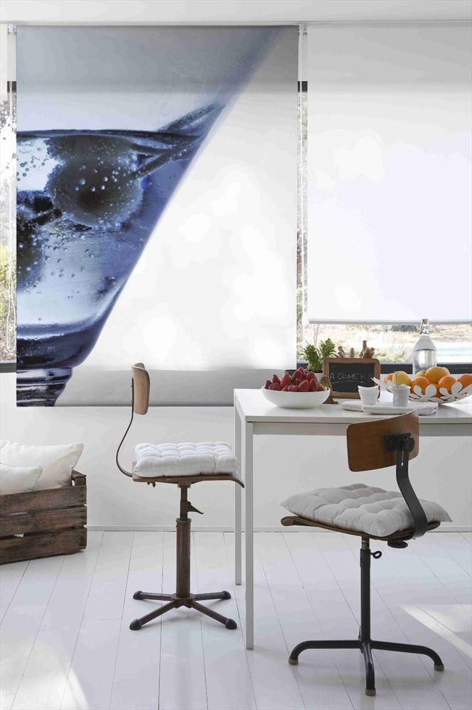 Estoralis C1001 Estor enrollable digital