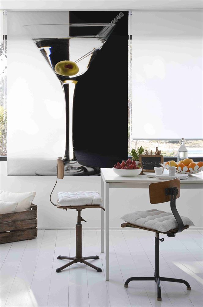 Estoralis C1007 Estor enrollable digital