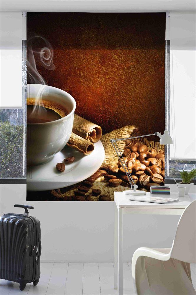 Estoralis C1025 Estor enrollable digital