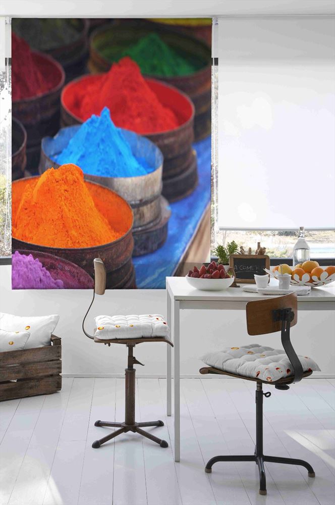 Estoralis C1027 Estor enrollable digital