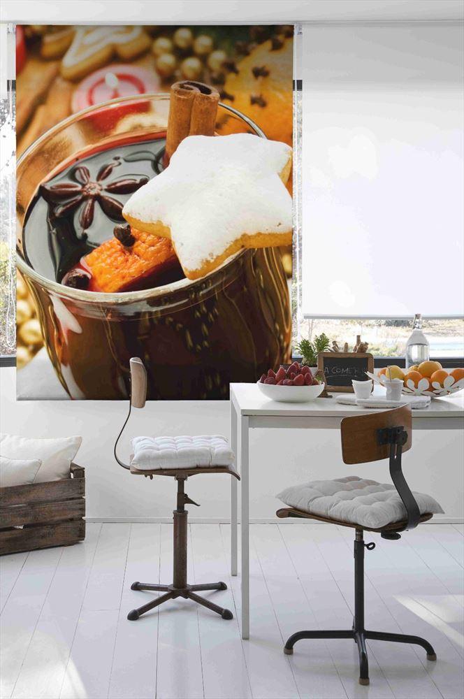 Estoralis C1057 Estor enrollable digital