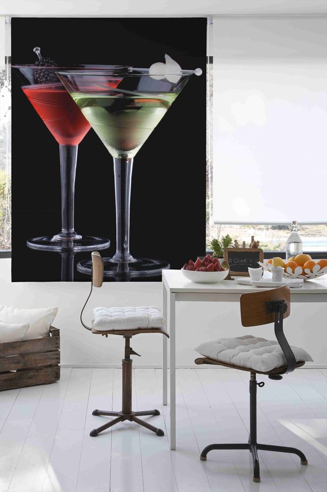 Estoralis C1058 Estor enrollable digital