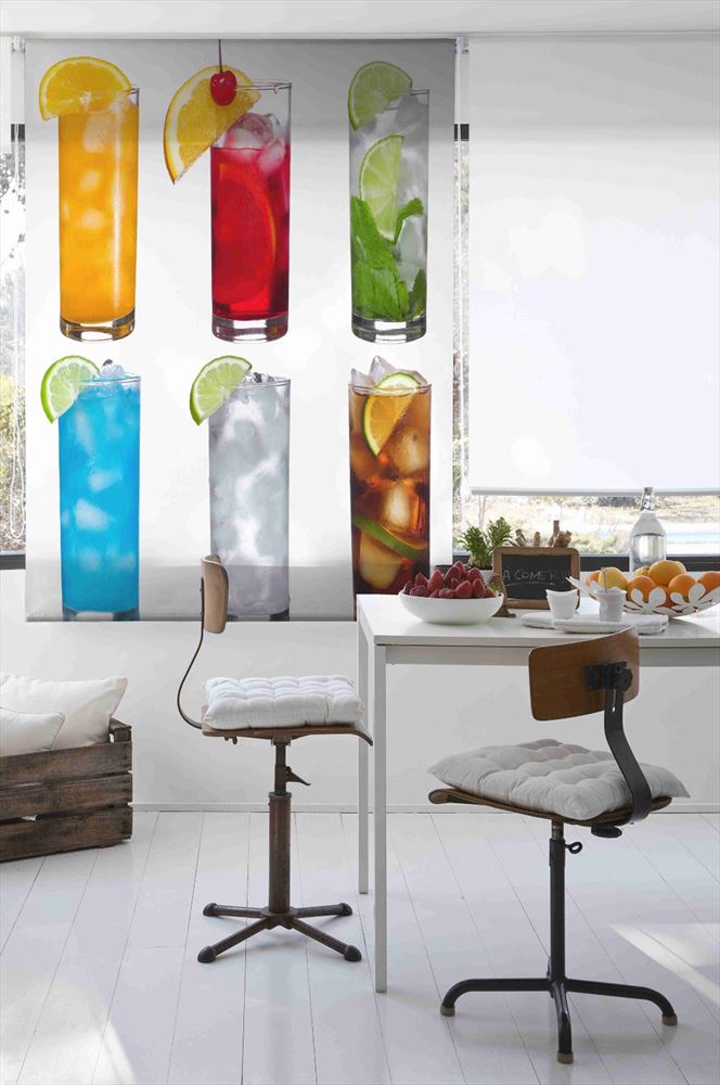 Estoralis C1064 Estor enrollable digital