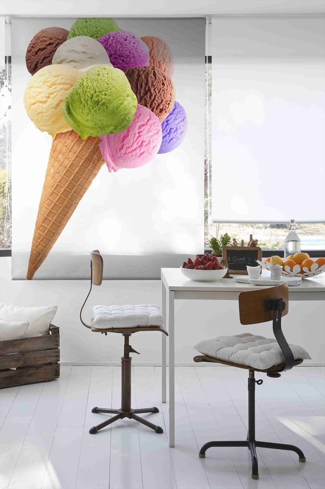 Estoralis C1076 Estor enrollable digital