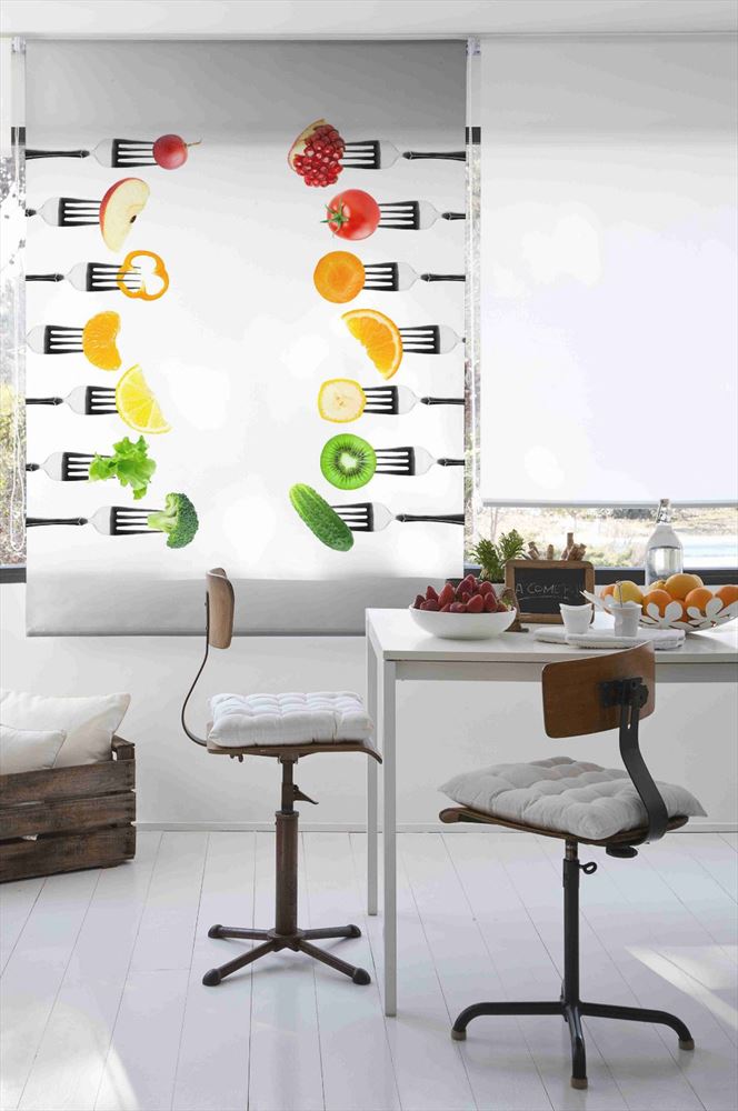 Estoralis C1222 Estor enrollable digital