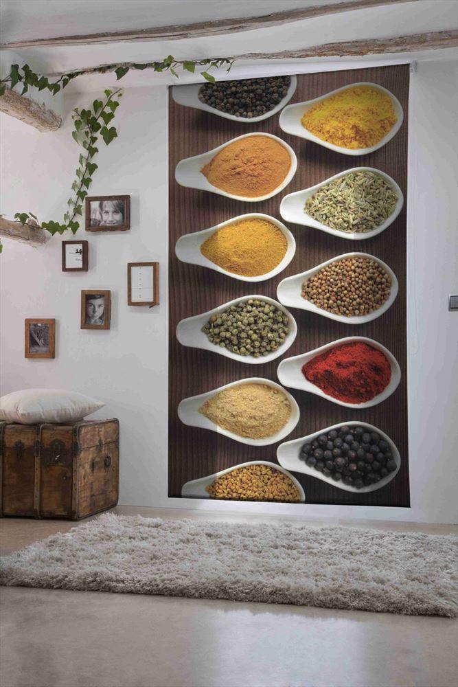 Estoralis C842 Estor enrollable digital