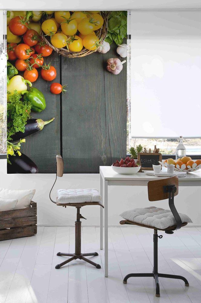 Estoralis C843 Estor enrollable digital