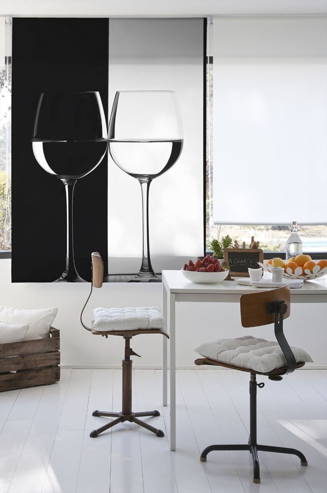 Estoralis C845 Estor enrollable digital