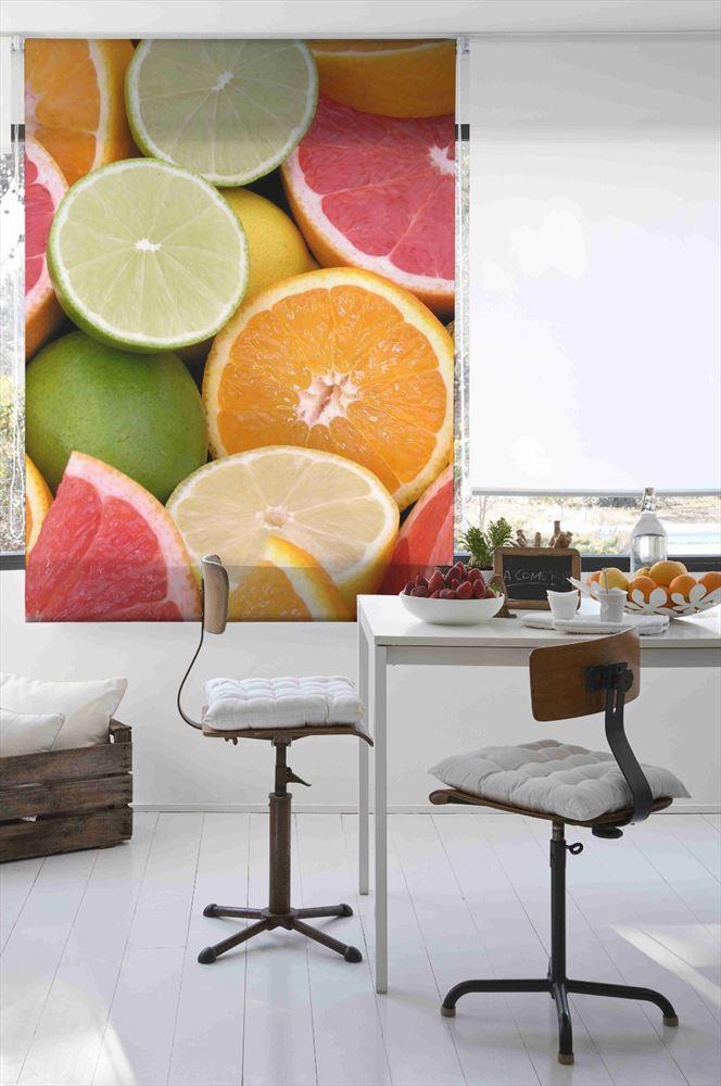 Estoralis C851 Estor enrollable digital