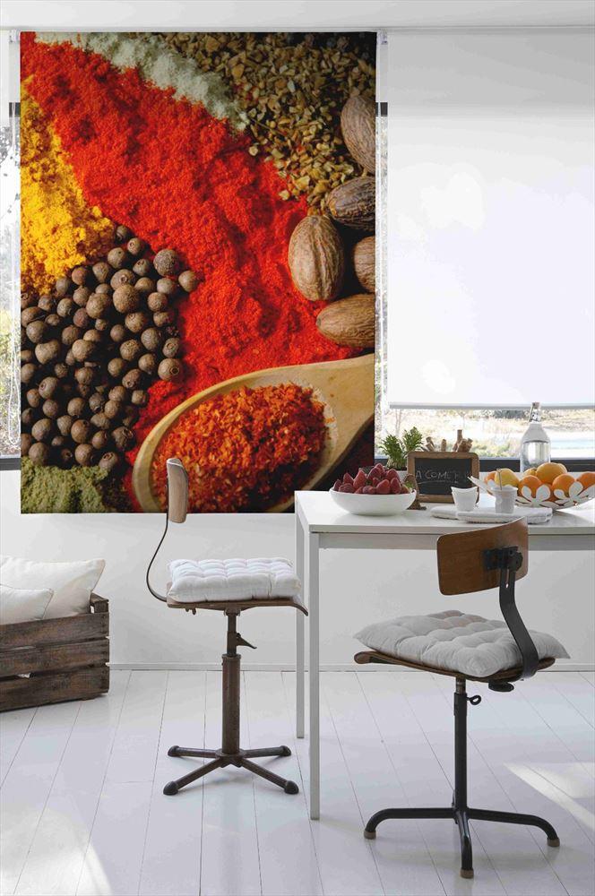 Estoralis C852 Estor enrollable digital