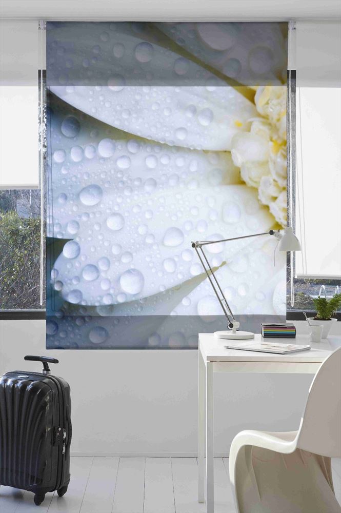 Estoralis F1043 Estor enrollable digital