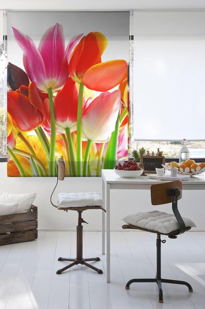 Estoralis F1045 Estor enrollable digital