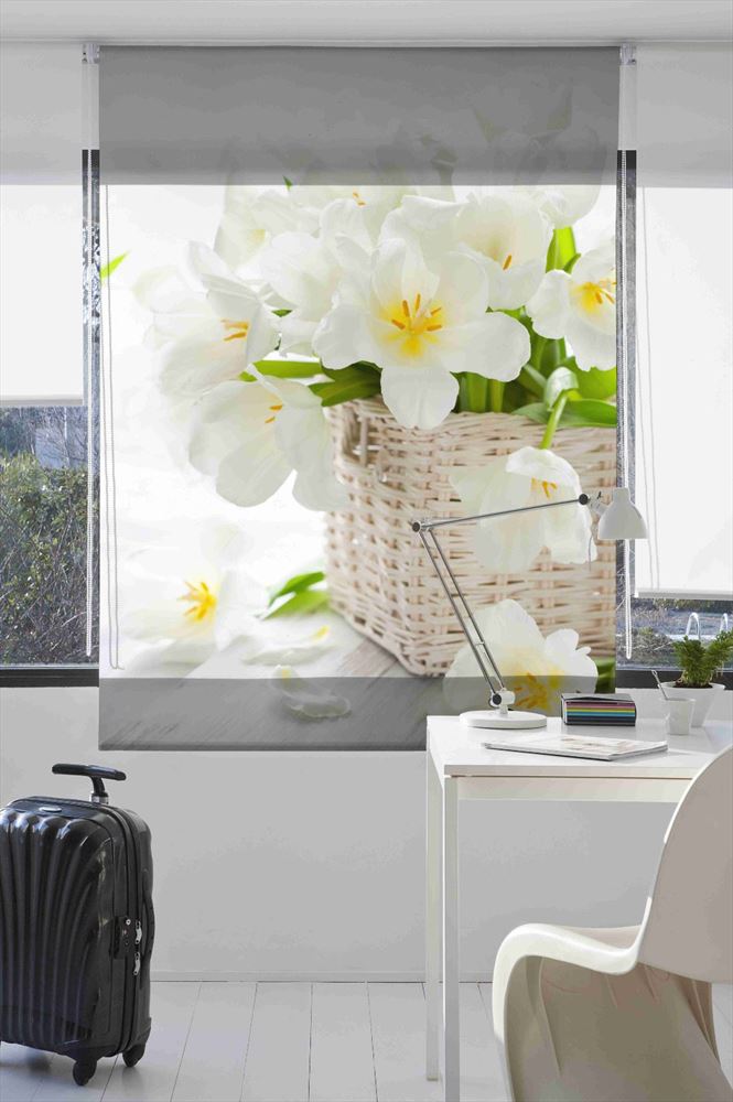 Estoralis F1520 Estor enrollable digital