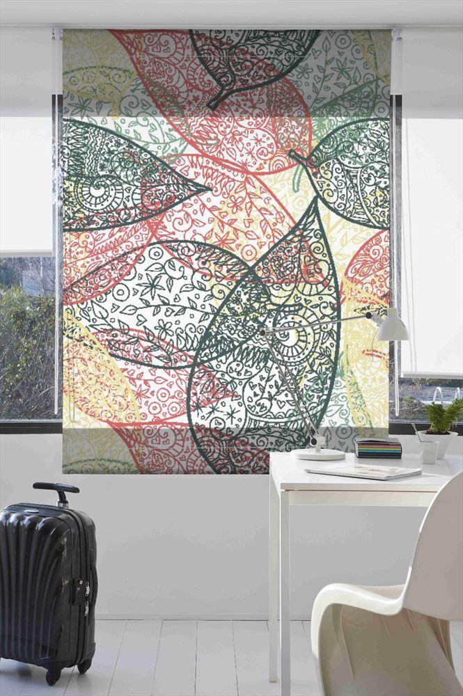 Estoralis F1540 Estor enrollable digital