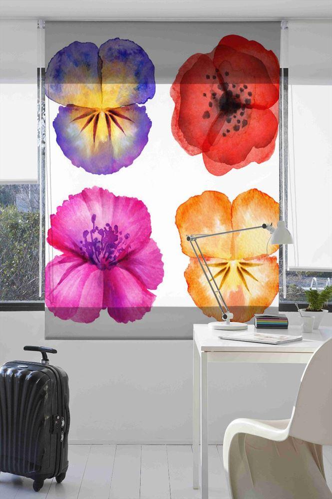 Estoralis F1542 Estor enrollable digital