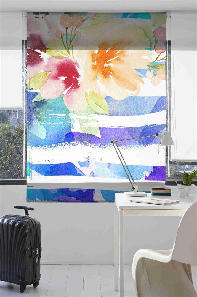 Estoralis F1543 Estor enrollable digital