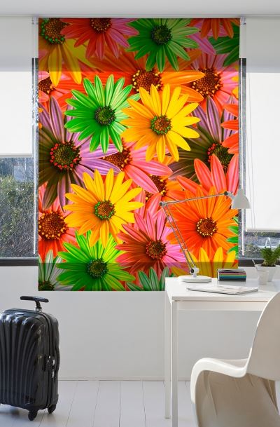 Estoralis F833 Estor enrollable digital