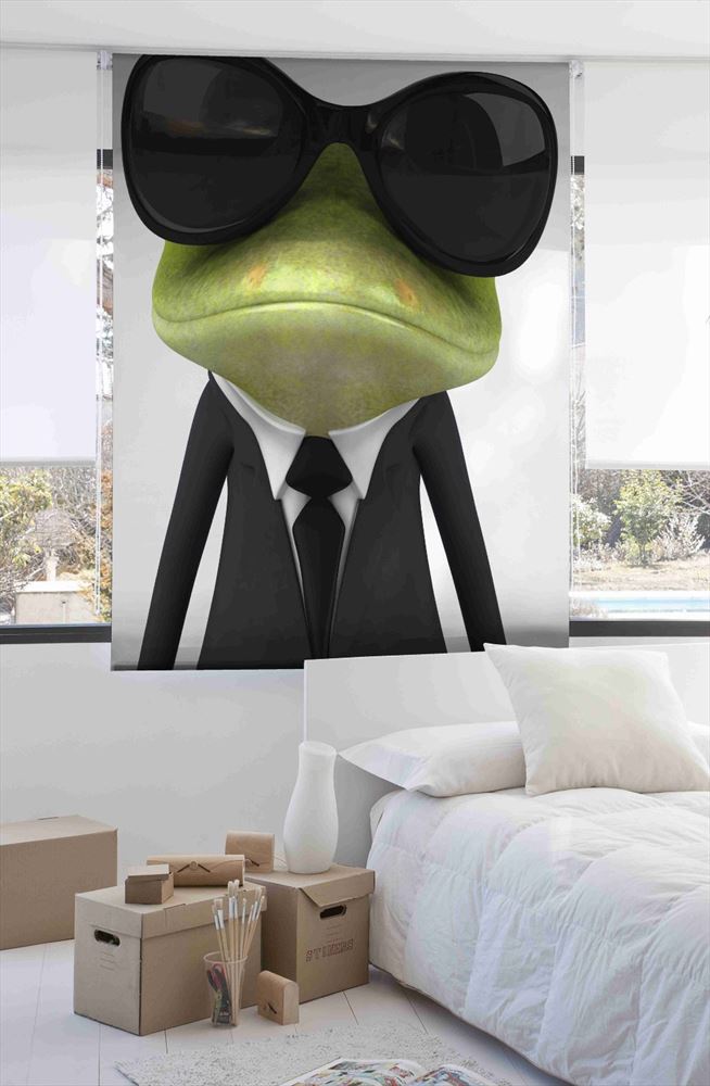 Estoralis I1067 Estor Enrollable Digital