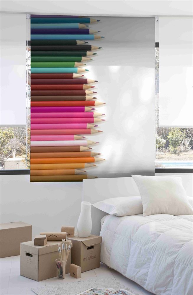 Estoralis I1069 Estor enrollable digital