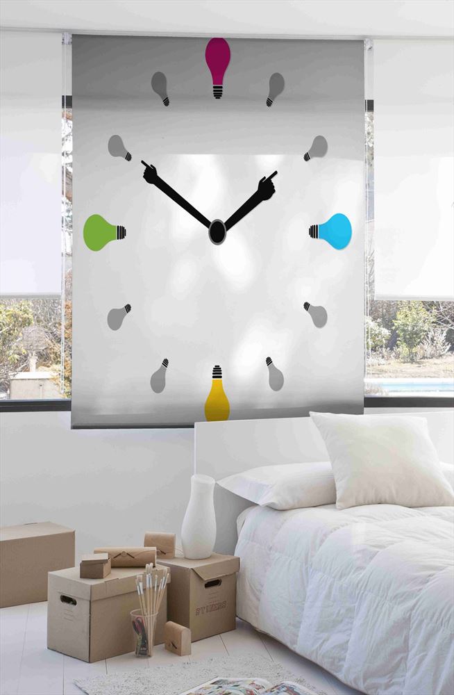 Estoralis I1074 Estor enrollable digital