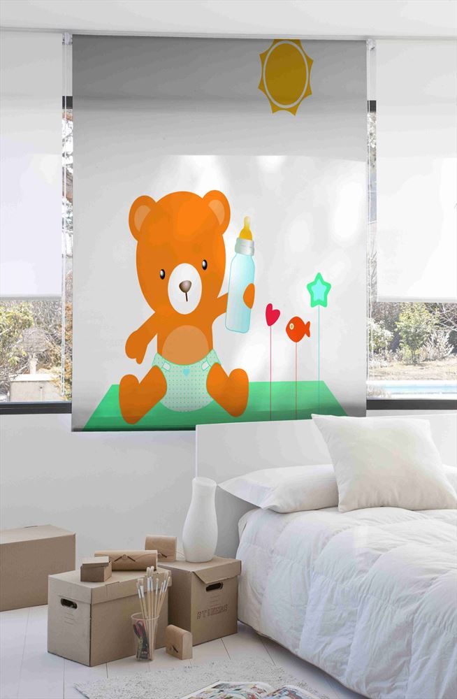 Estoralis I1075 Estor enrollable digital