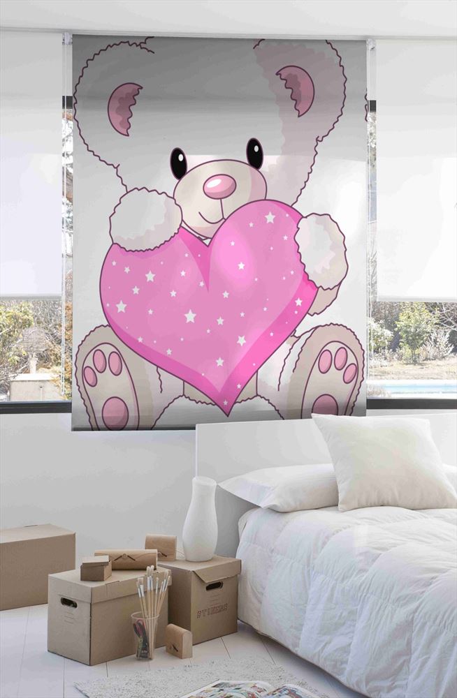 Estoralis I1078 Estor enrollable digital