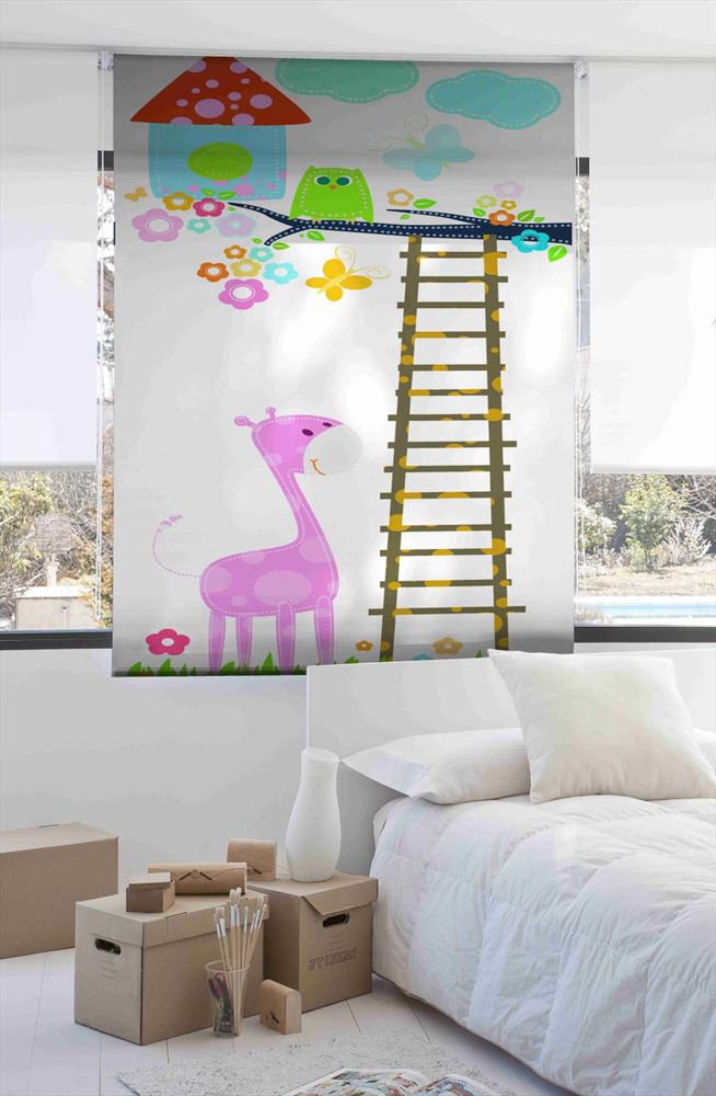 Estoralis I1079 Estor Enrollable Digital